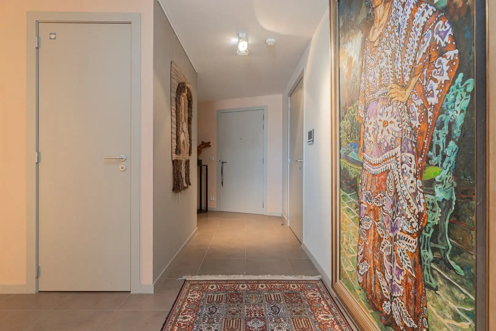 Serviceflat met 2 slaapkamers in het hart van Willebroek foto 2