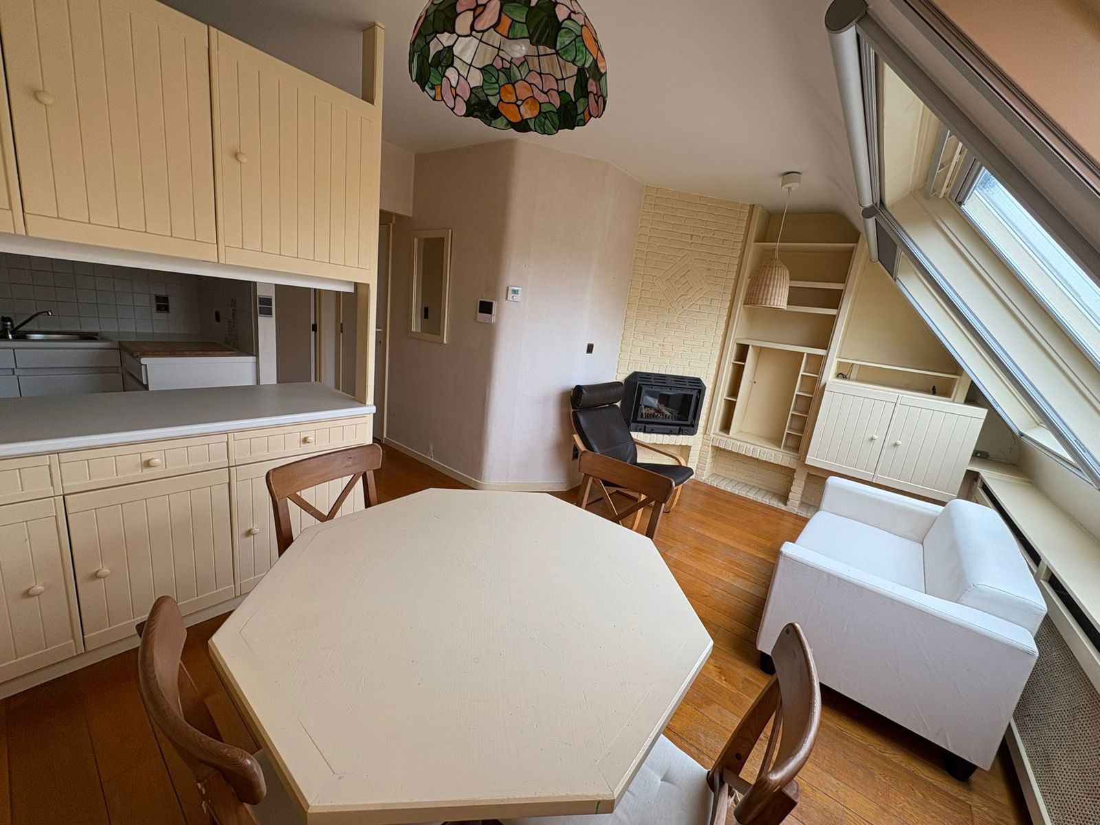 Studio van 62m² in het centrum van Lier foto 2