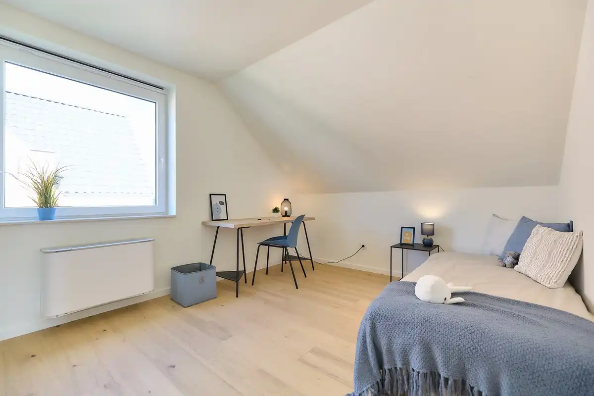 Energiezuinige nieuwbouwwoning te Buggenhout foto 9