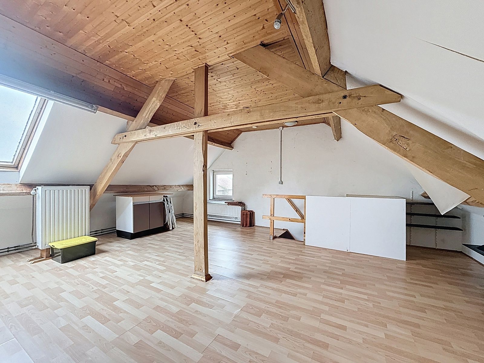 Woning mét hangaars en tuin foto 24