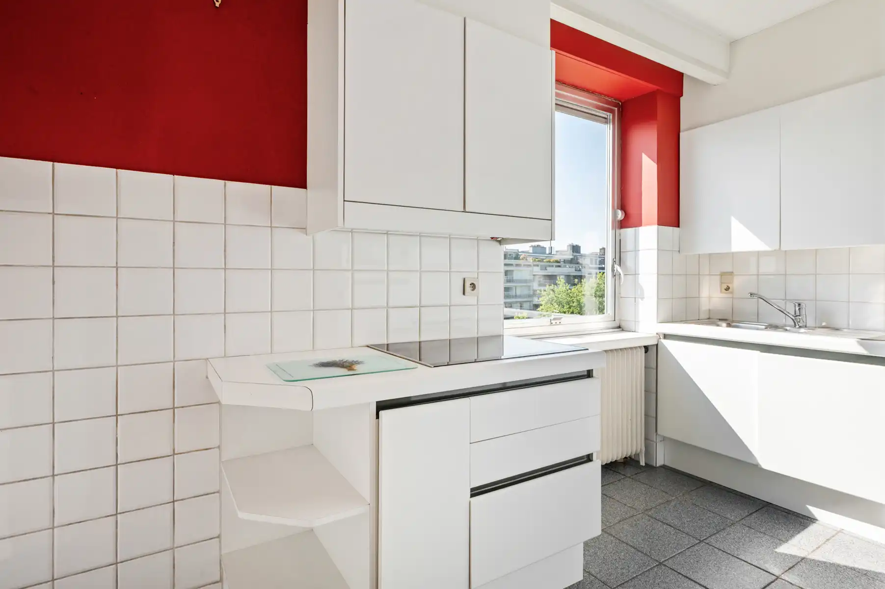 2 SLK appartement met terras, open uitzicht en parking incl. foto 9