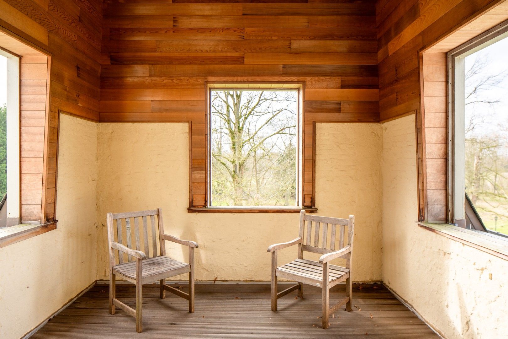 Erg ruim 3-slaapkamerappartement op prachtig kasteeldomein foto 10