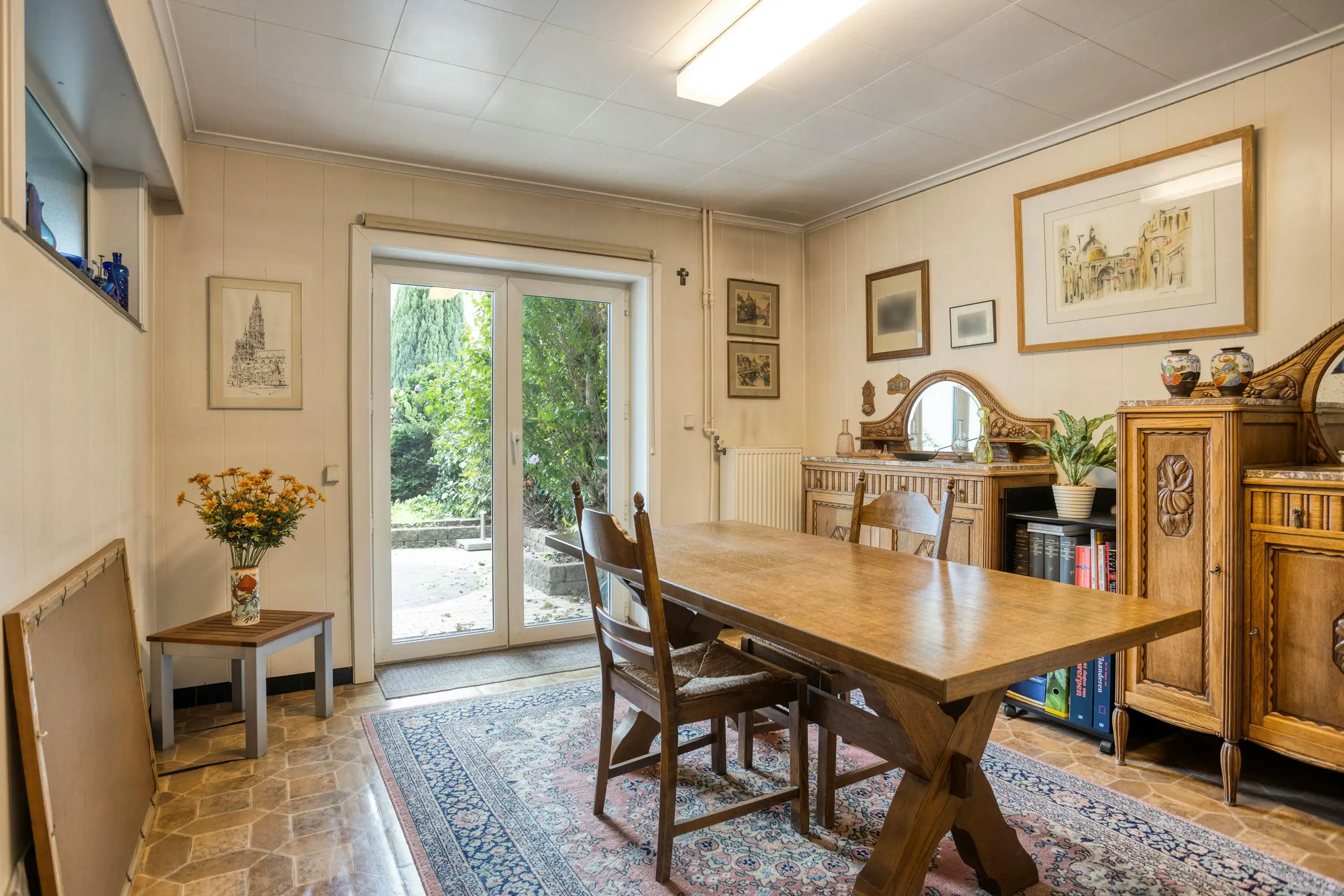 Karaktervol huis met tuin en 3 slaapkamers te Merksem foto 23