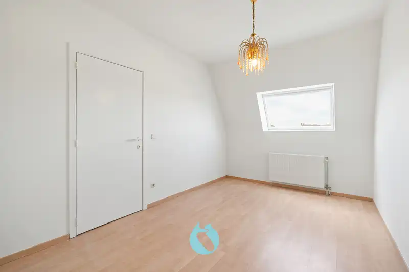 Instapklaar appartement met twee slaapkamers in Gent foto 8