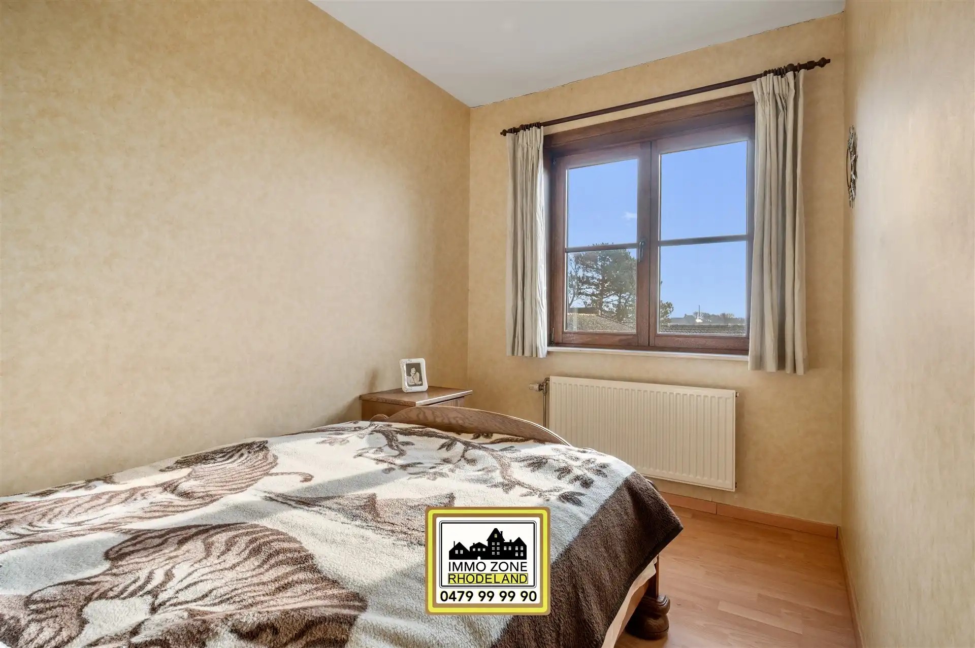 Toffe instapklare woning met 3 slpks, garage en tuin foto 14