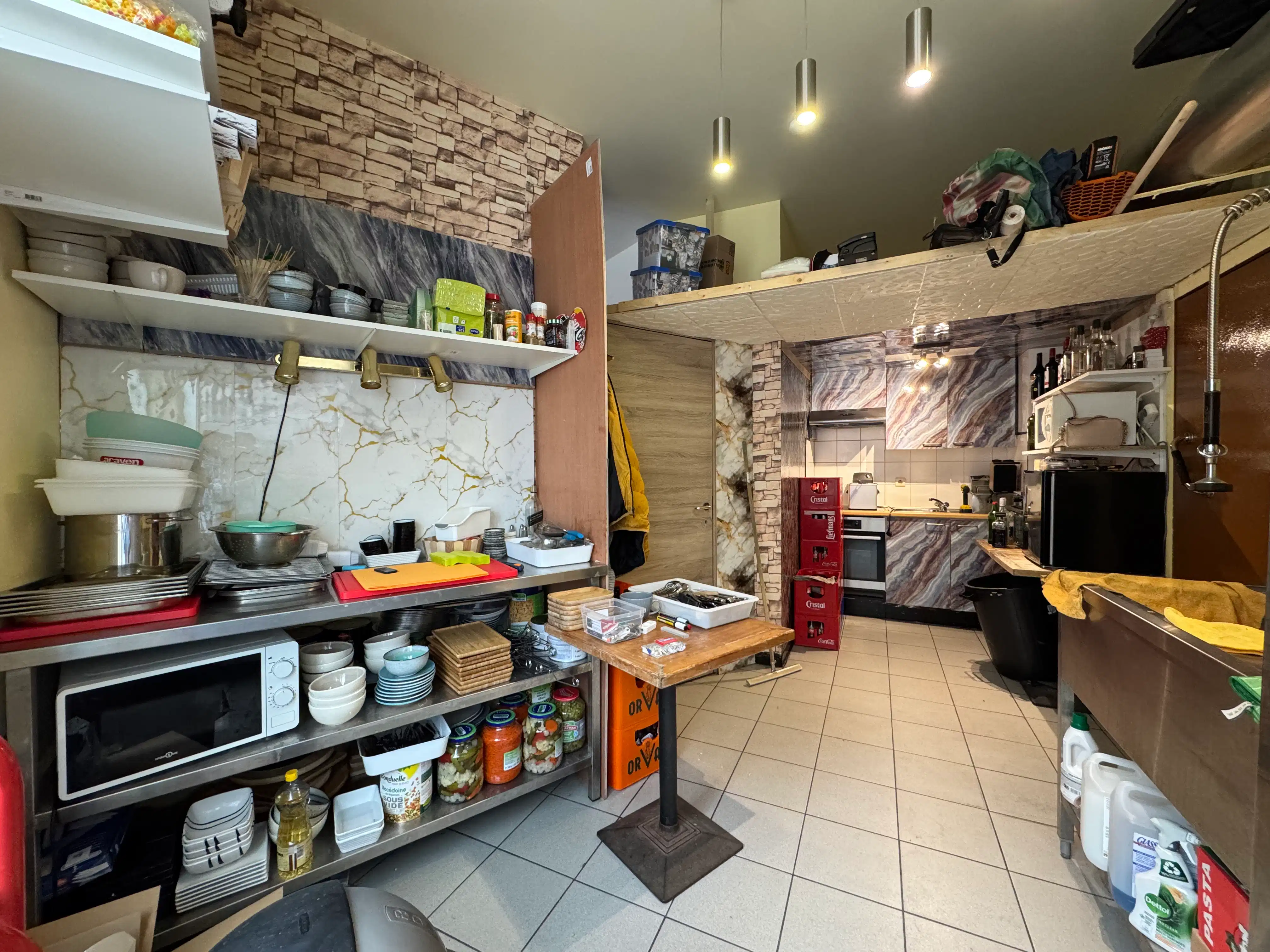 Café toplocatie Middelkerke foto 10