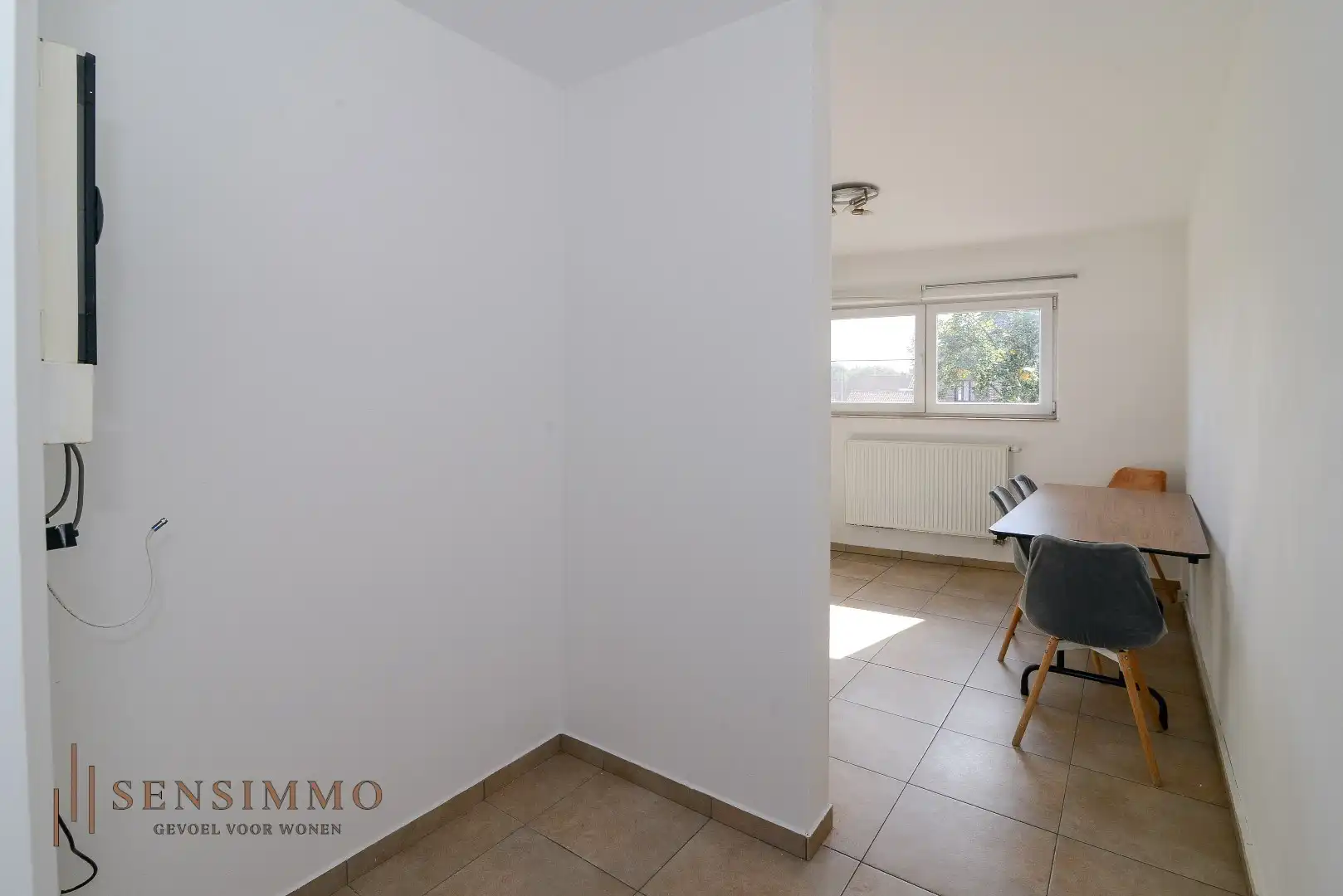 Ruim duplex met 2 slaapkamers, ruim terras en autostaanplaats  foto 8