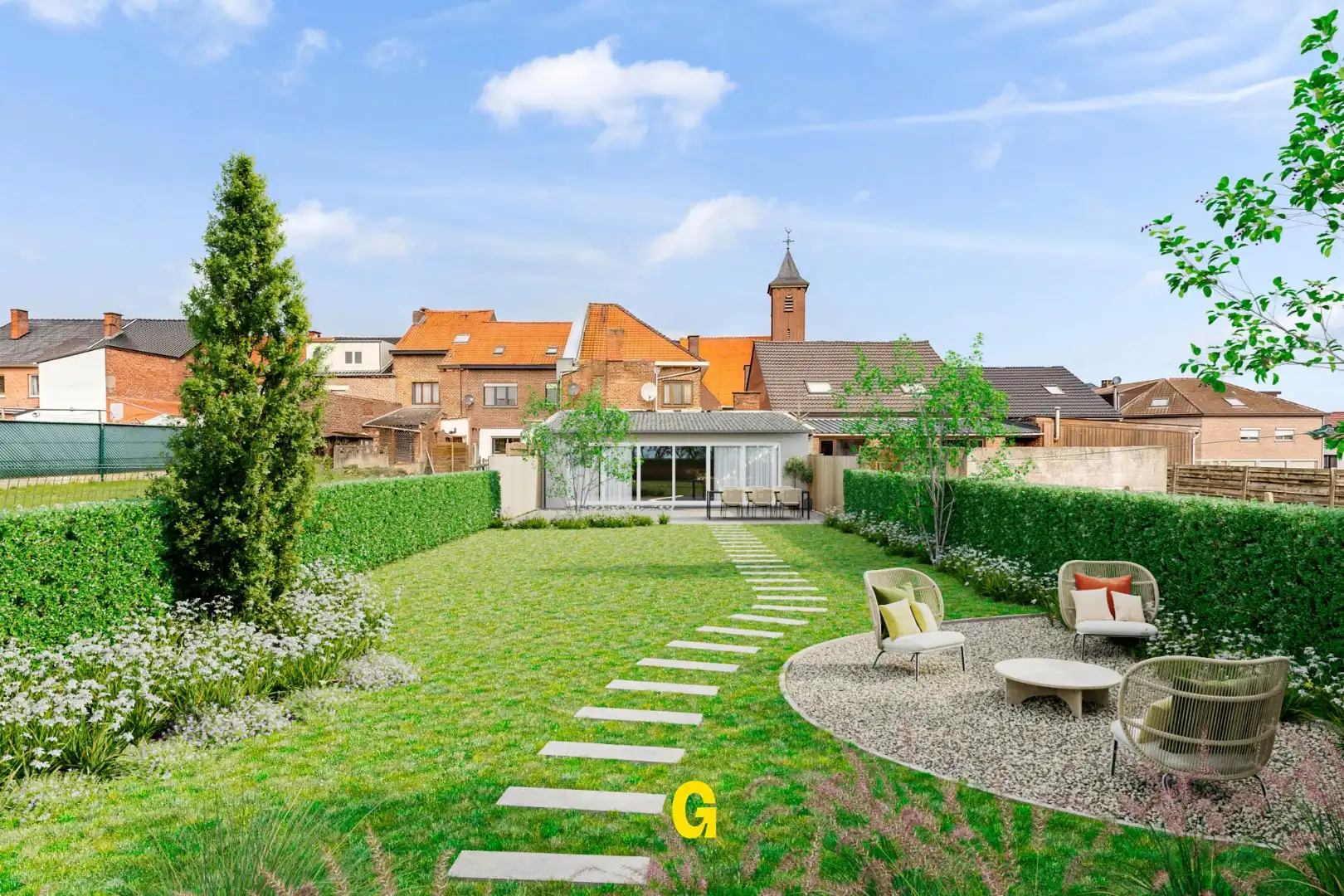 Ruime woning van 293 m² met inpandige garage en tuin foto 26