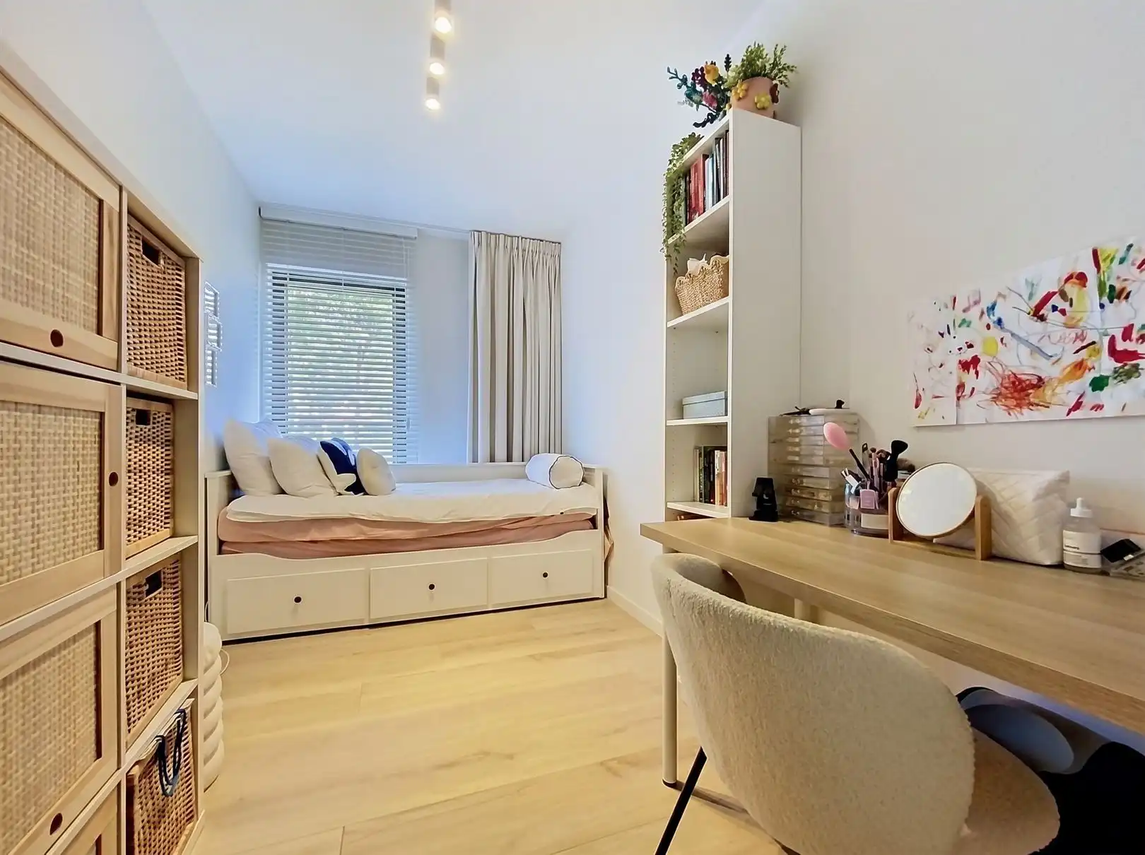 Energiezuinig & luxueus instapklaar appartement te centrum Maria-ter-Heide  foto 7