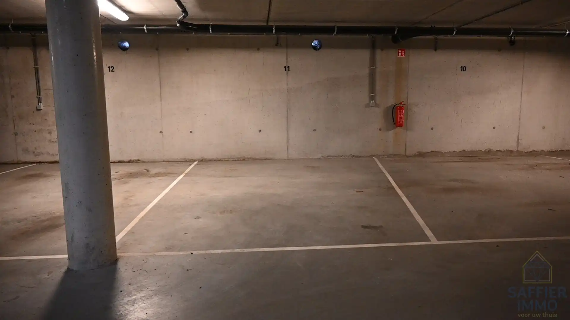 Ondergrondse staanplaats(en) te koop – Residentie De Sterre foto 5