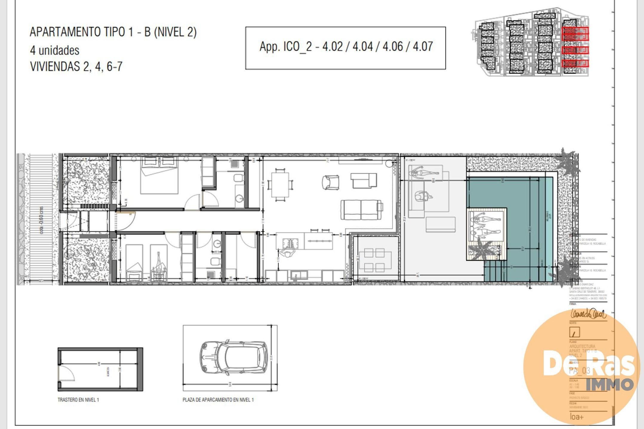 TENERIFE - Nieuwbouwappartement met zeezicht foto 2