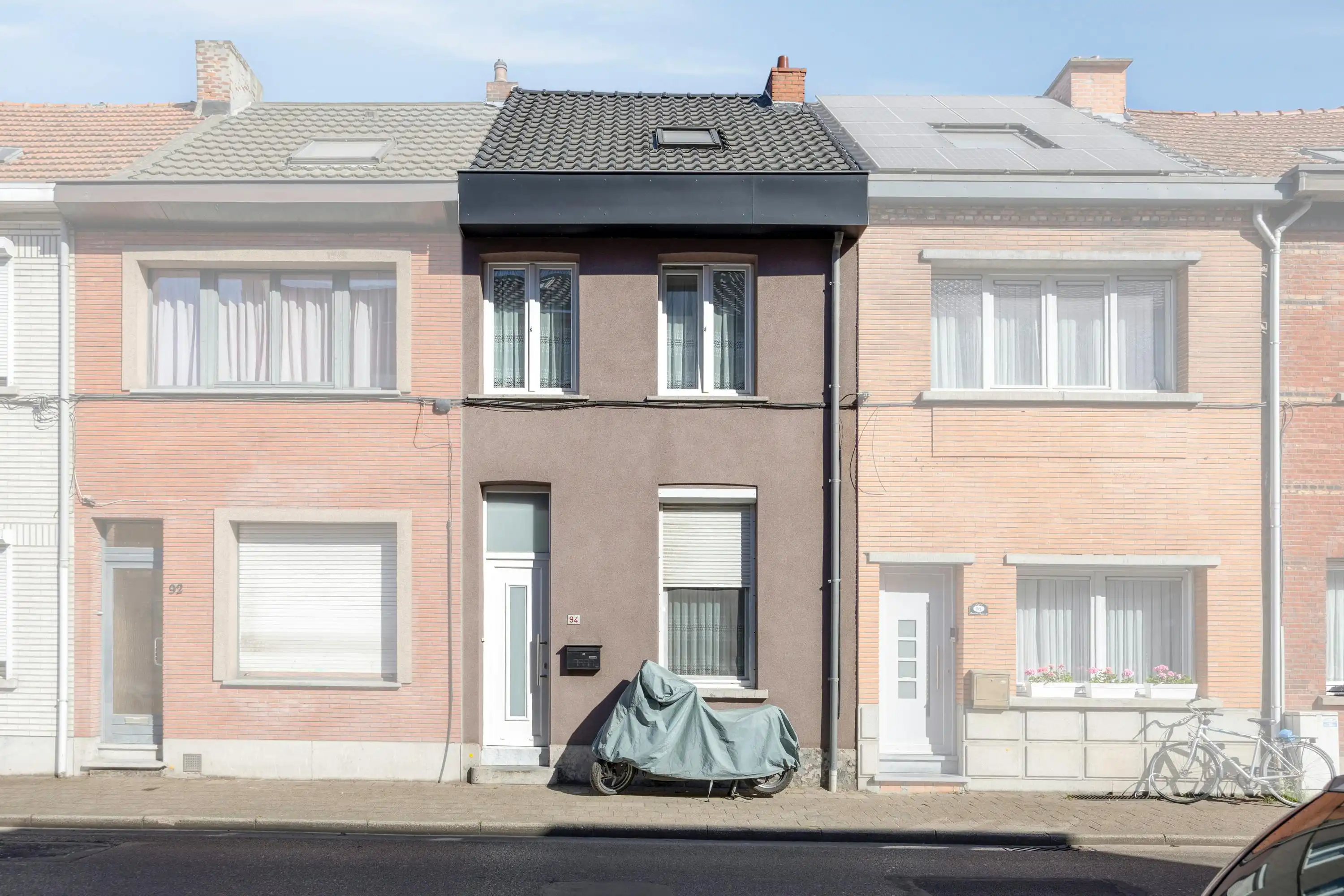 Huis te koop Sint-Bartholomeusstraat 94 - 2170 Merksem