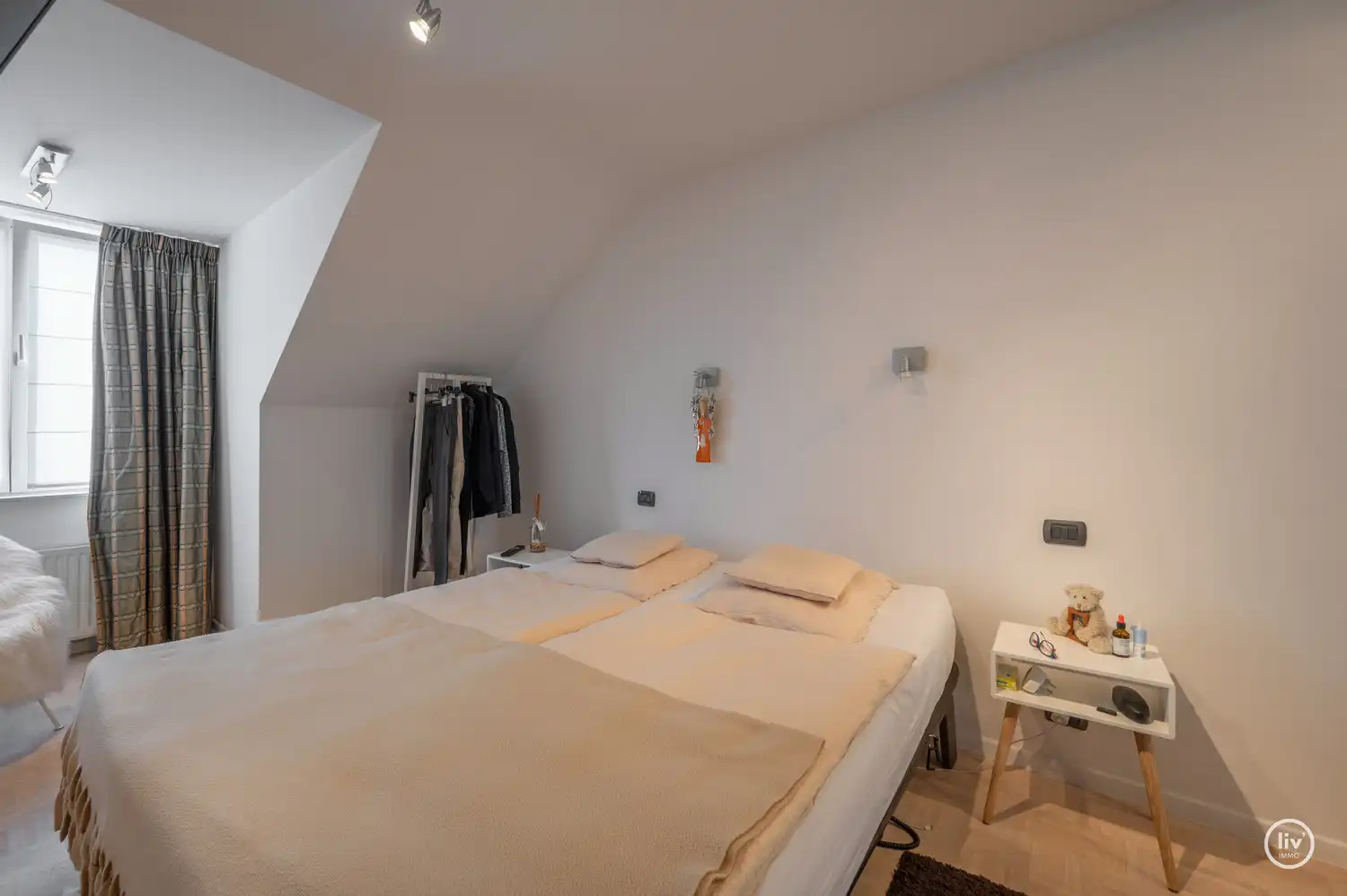Ruime verzorgde bel-étage woning in het hartje van Oud-Knokke foto 23