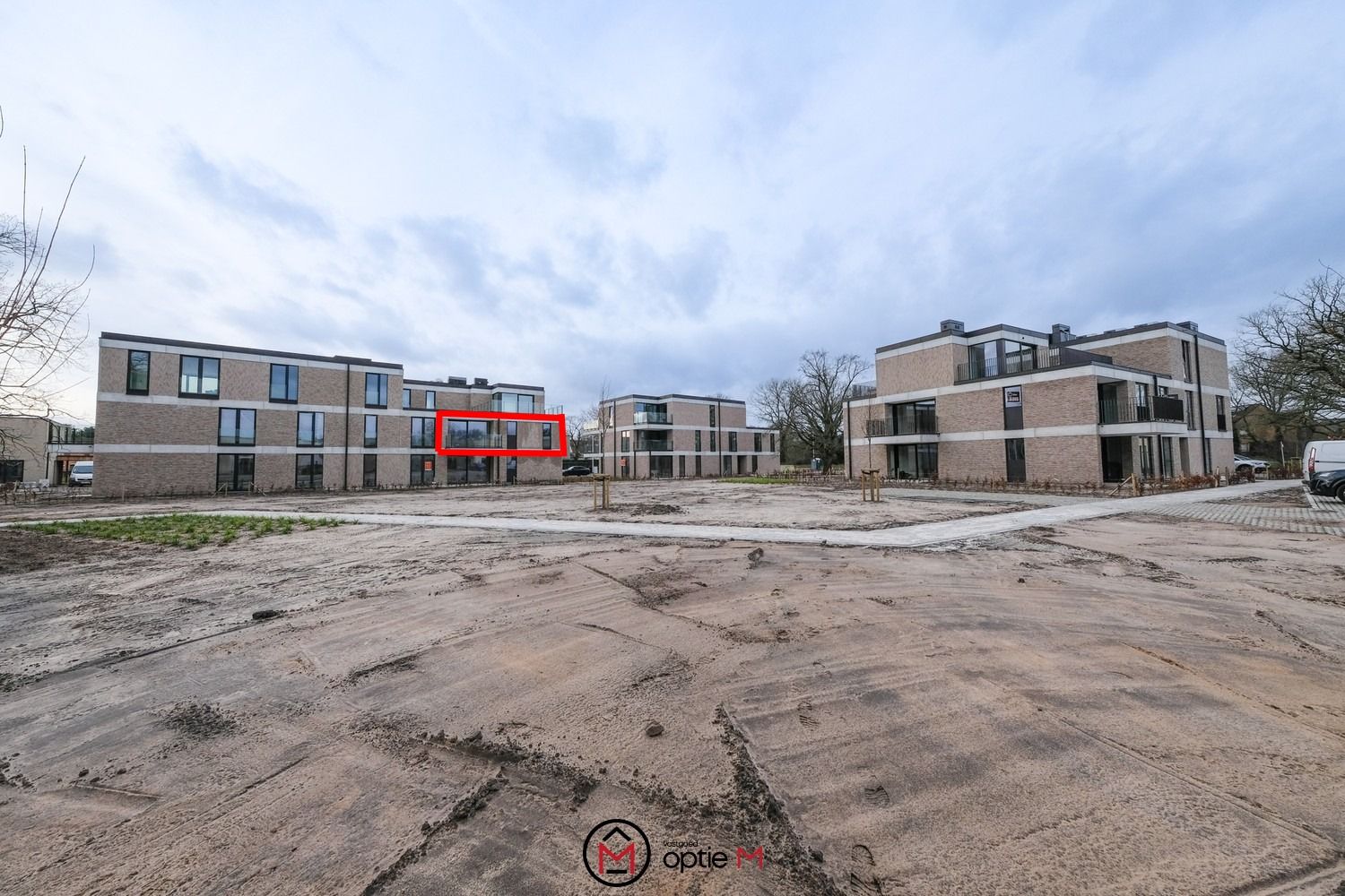 Energiezuinig nieuwbouwappartement in Zonhoven met ruim terras foto 19