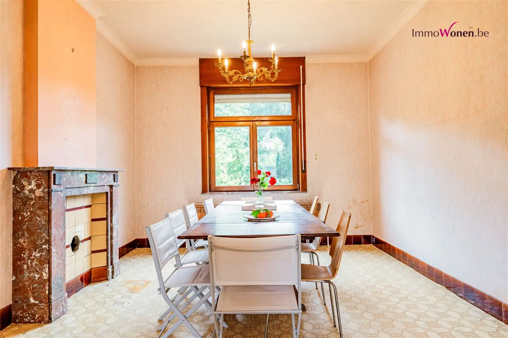 Te renoveren Woning op groen breed perceel bij ImmoWonen foto 17