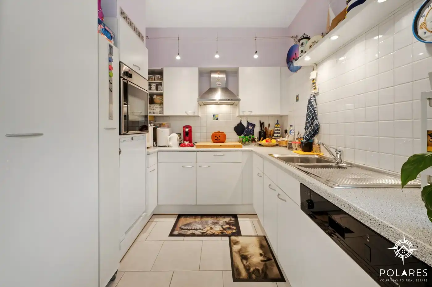 Gelijkvloers appartement met ruime privatieve tuin in Strombeek foto 5