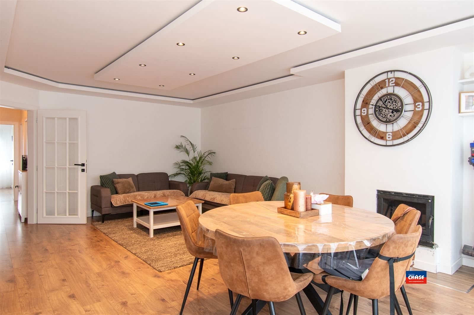 Appartement met 3 slaapkamers + dressing, kelder en garage foto 15