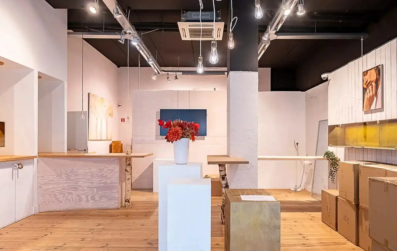 Mooie winkel tegenover ModeNatie foto 2