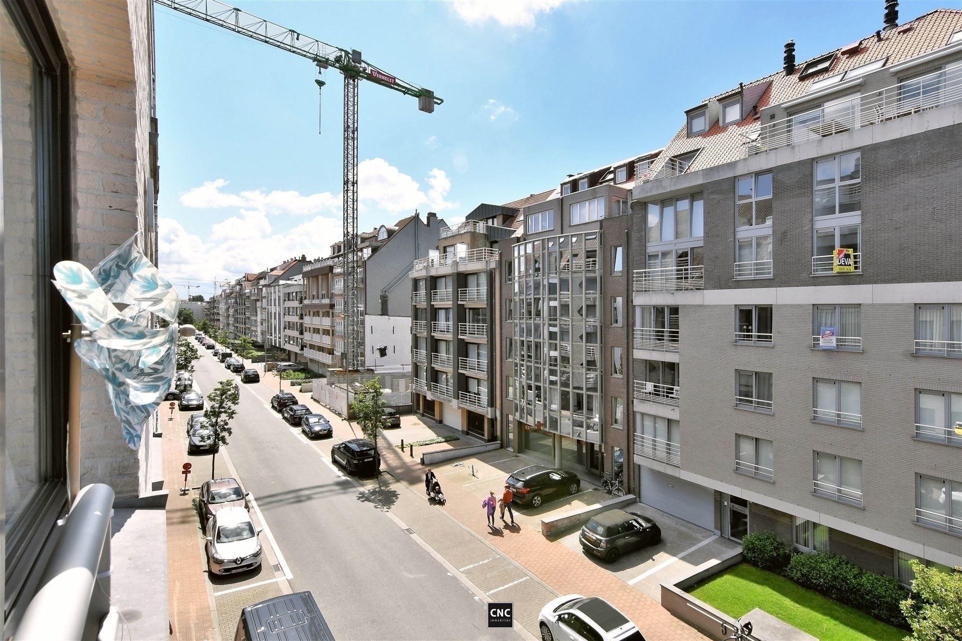 Prachtig gerenoveerd hoekappartement in het centrum van Knokke foto 11