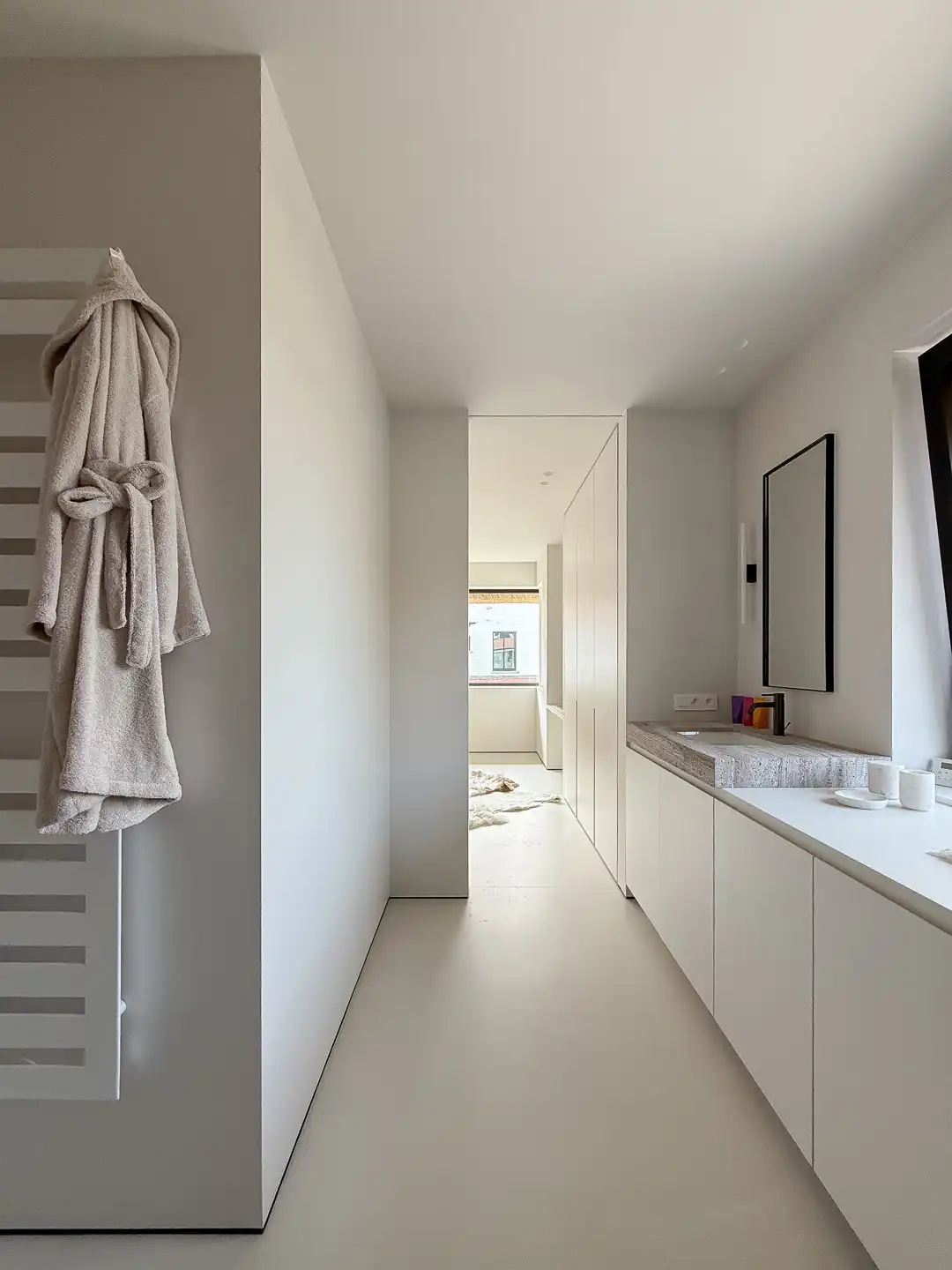 Nieuwbouwvilla met zonovergoten tuin en zwembad -Duinenwater foto 28