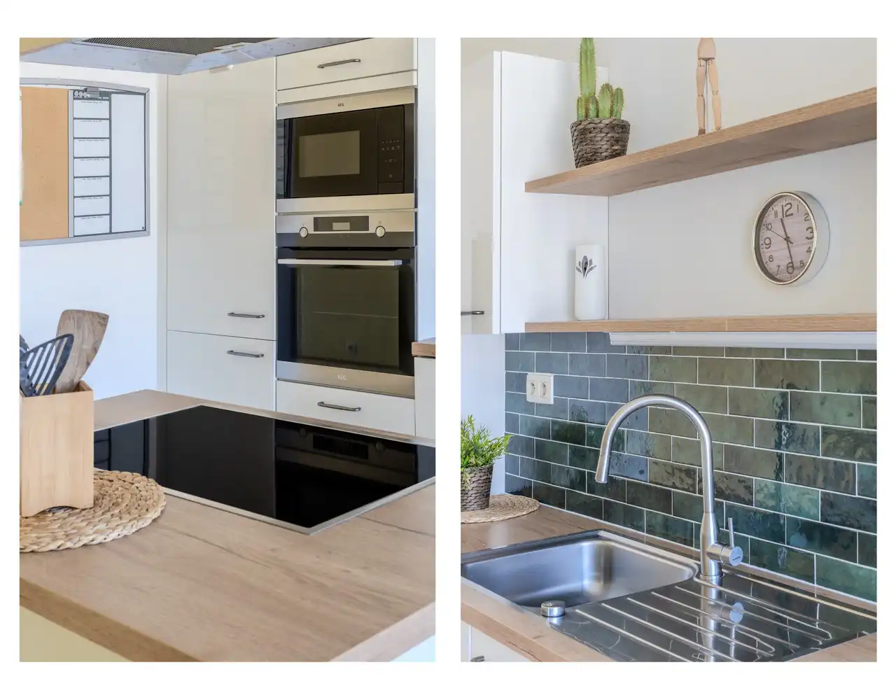 Energiezuinig duplex-appartement met twee slaapkamers, terras en autostaanplaats nabij Maastricht foto 7