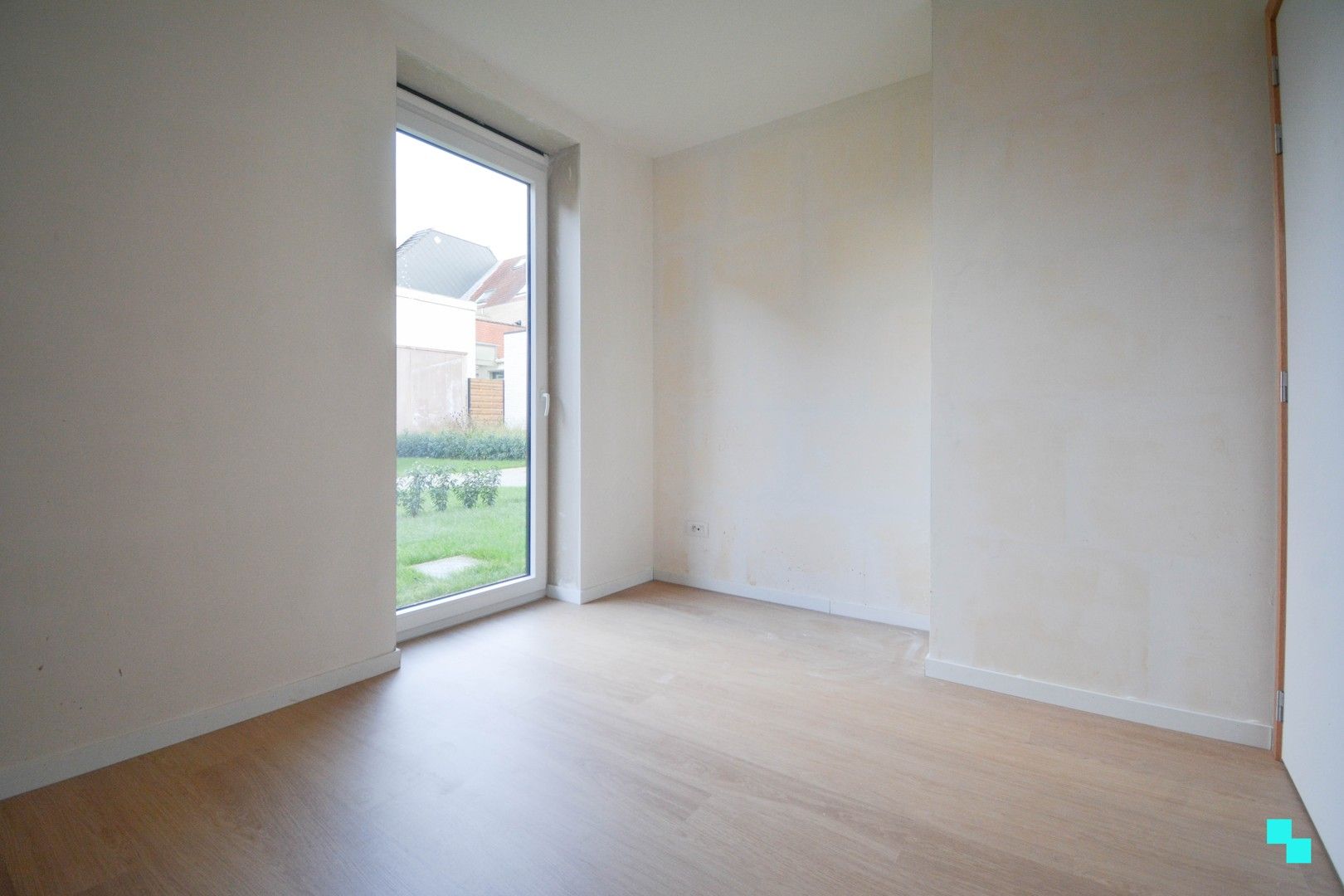 Nieuwbouw gelijkvloers appartement met tuintje in dorpskern Gits foto 14