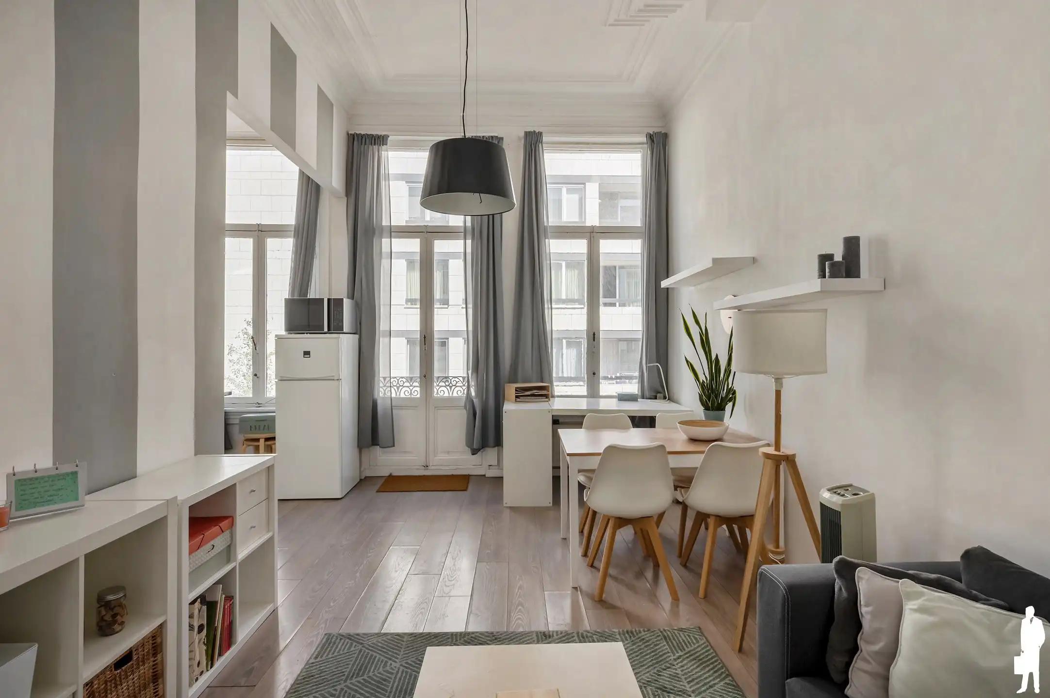 Vergunde opbrengsteigendom met 4 appartementen foto 22