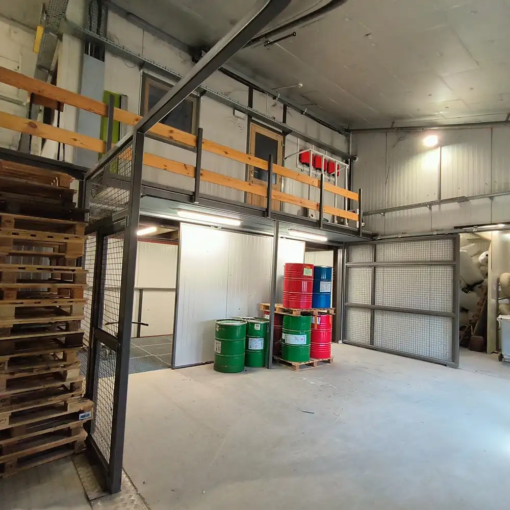 Loods te koop in Geetbets foto 6