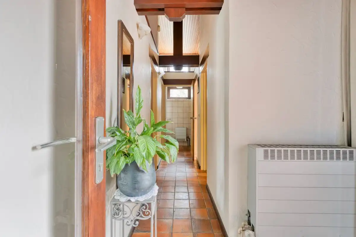 Gezellig ingerichte woning met zalige tuin aan de Kevie foto 17