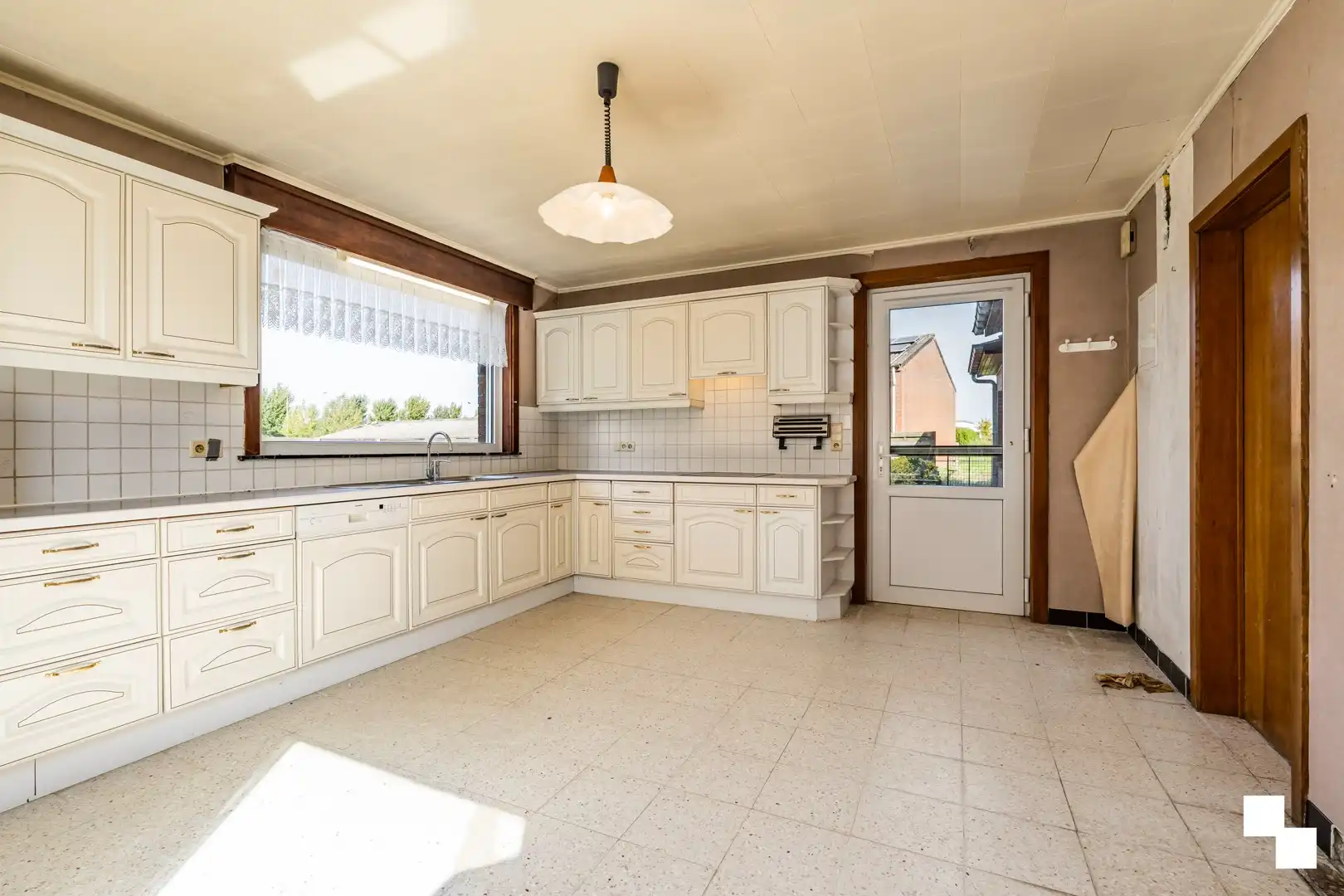 Afbraakwoning/bouwgrond in het groen - Roeselare foto 6