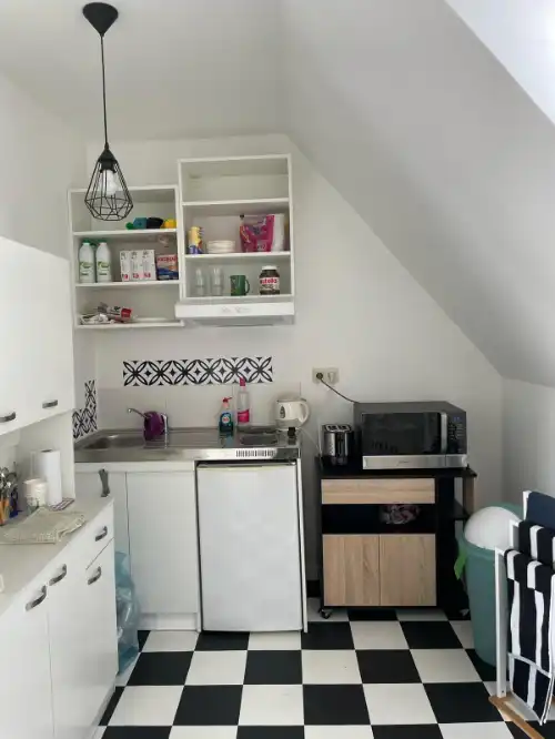 Rendabel opbrengsteigendom met 5 studio’s op toplocatie in Gent foto 19