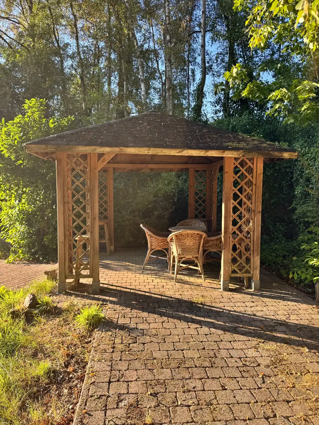 Vakantieverblijf met grote privé visvijver te Balen  foto 13