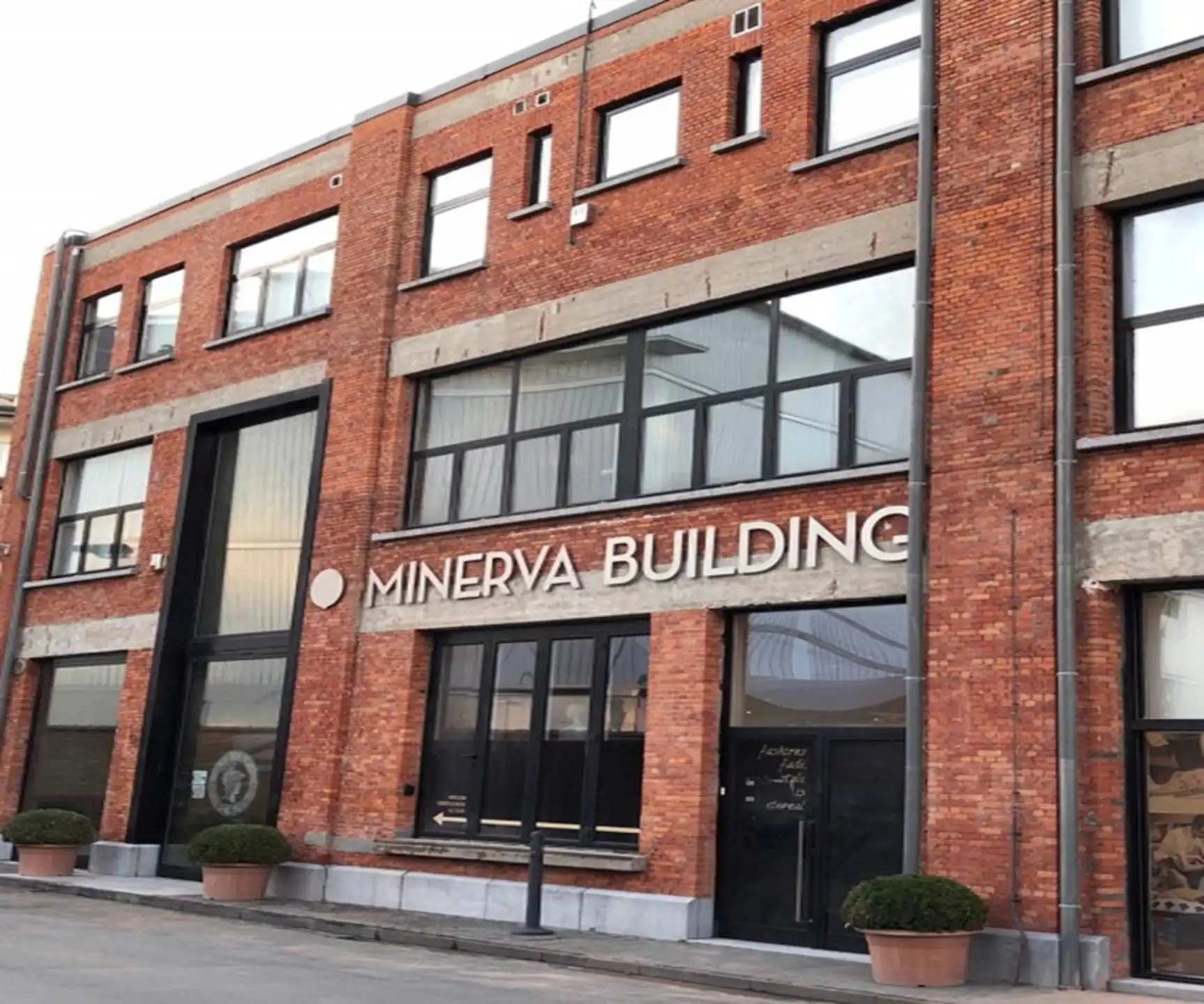 Kantoor te huur Karel Oomsstraat 47/A - 2018 Antwerpen