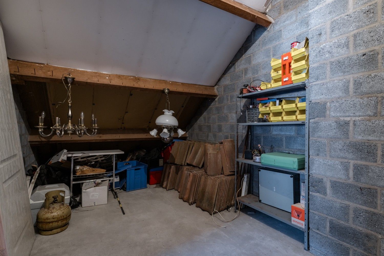 Vrijstaande woning met ruime garage en tuin, rustig gelegen nabij natuurgebied en Nederlandse grens foto 32