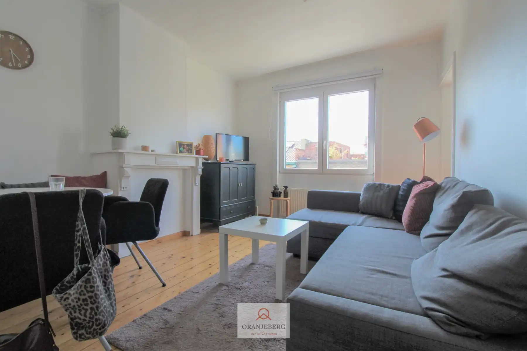 één slaapkamer appartement te centrum Gent foto 2