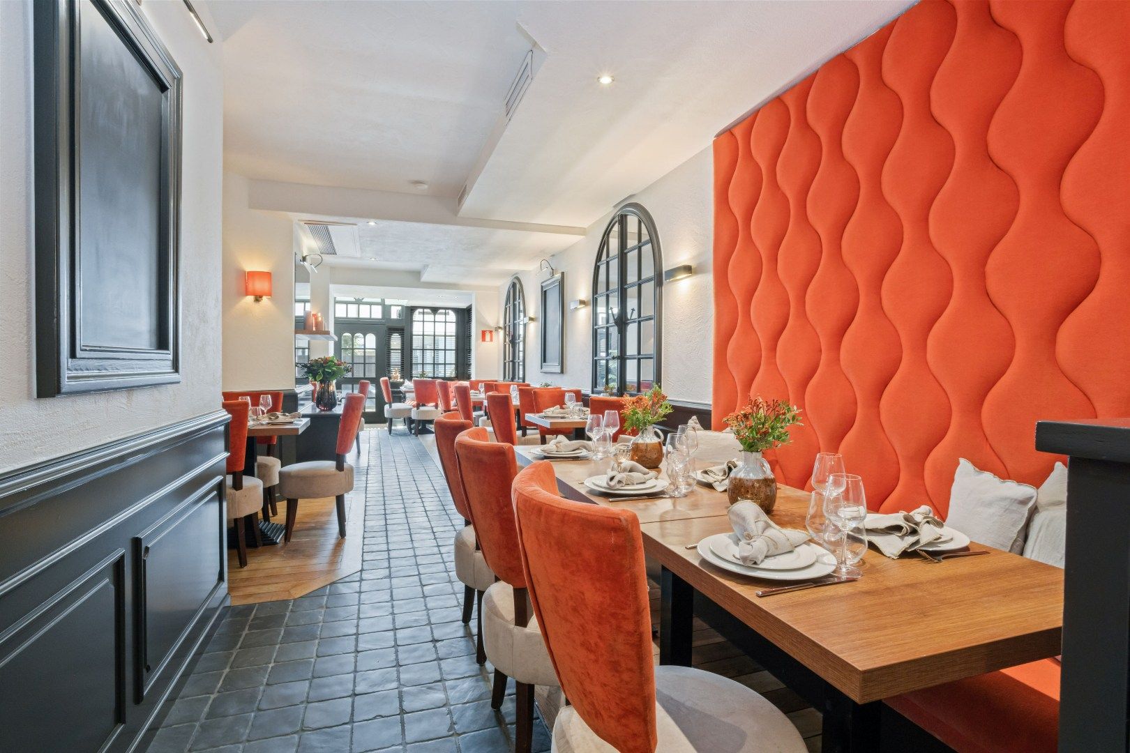 verkoop VERHUURD restaurant in Knokke Het Zoute (Knokke) De Wielingen 5 foto 10