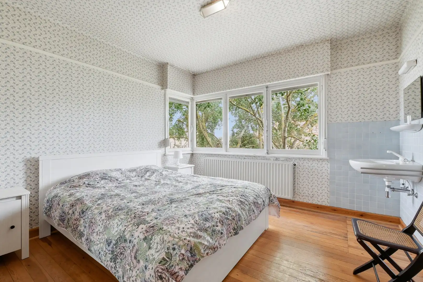 Karaktervolle kustvilla op toplocatie nabij strand en centrum van De Haan foto 15