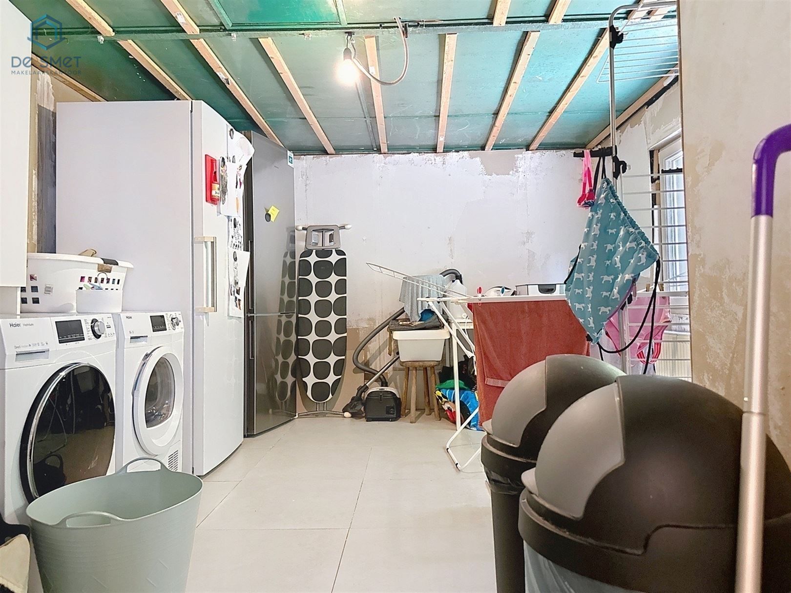 Instapklare halfopen woning met zonnige tuin en tal van troeven! foto 19