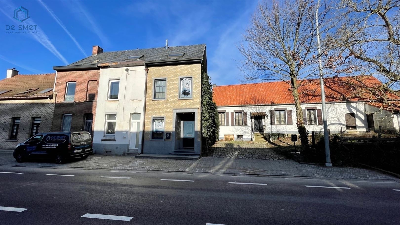 INSTAPKLARE WONING MET PRACHTIGE STADSTUIN. foto 2