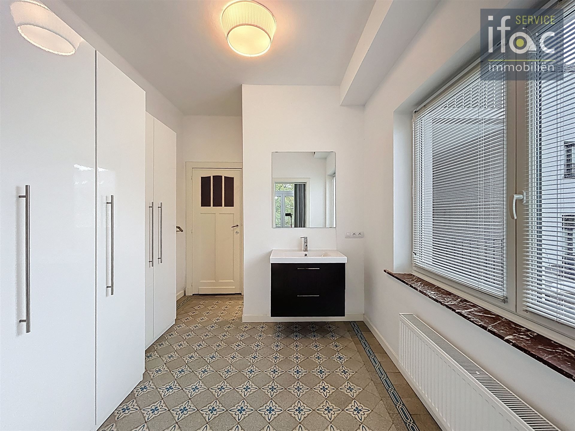 Appartement met 1 slaapkamer en terras in hartje Tervuren foto 11