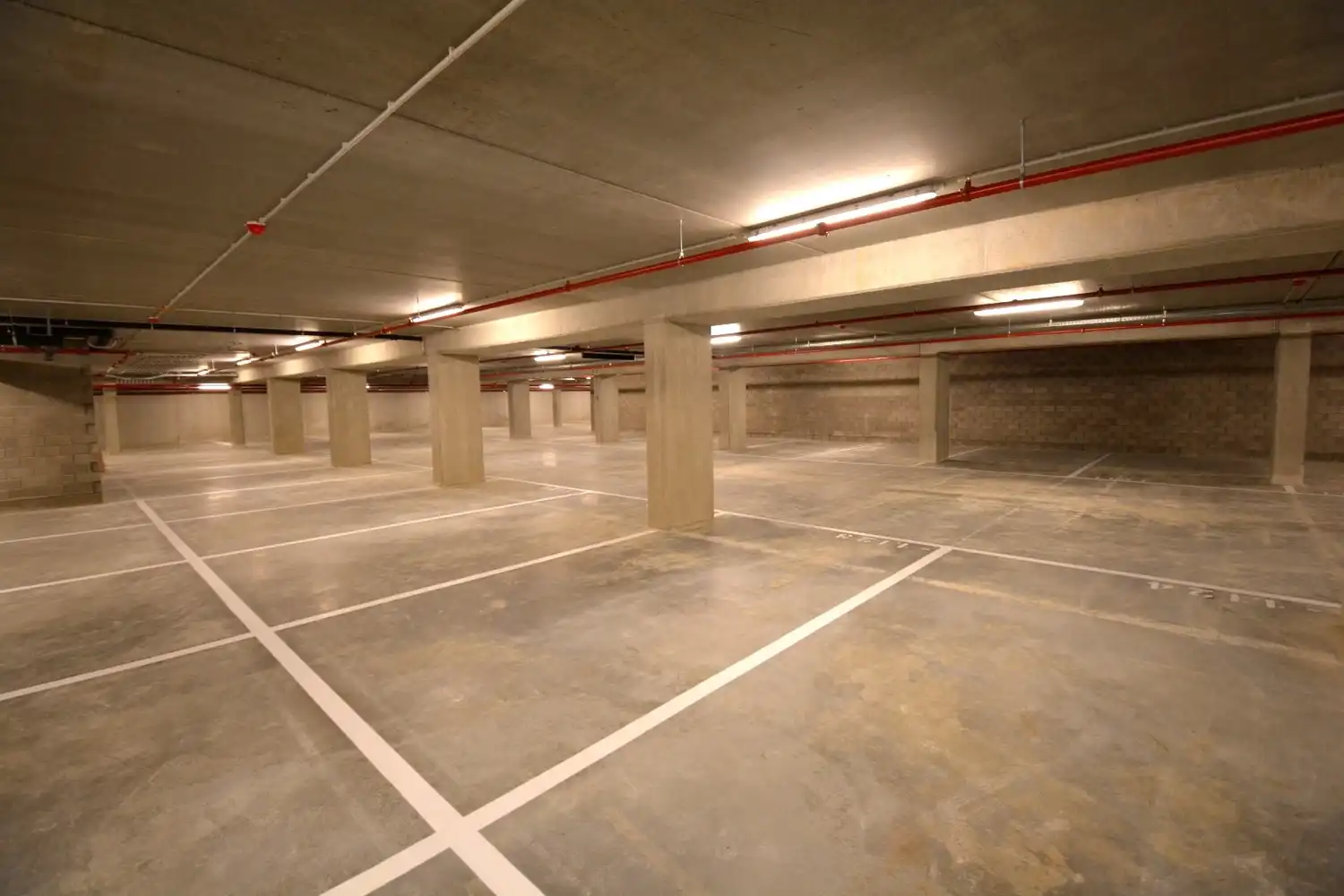 NIEUWBOUWAPP. MET 2 SLK EN TERRAS! foto 15