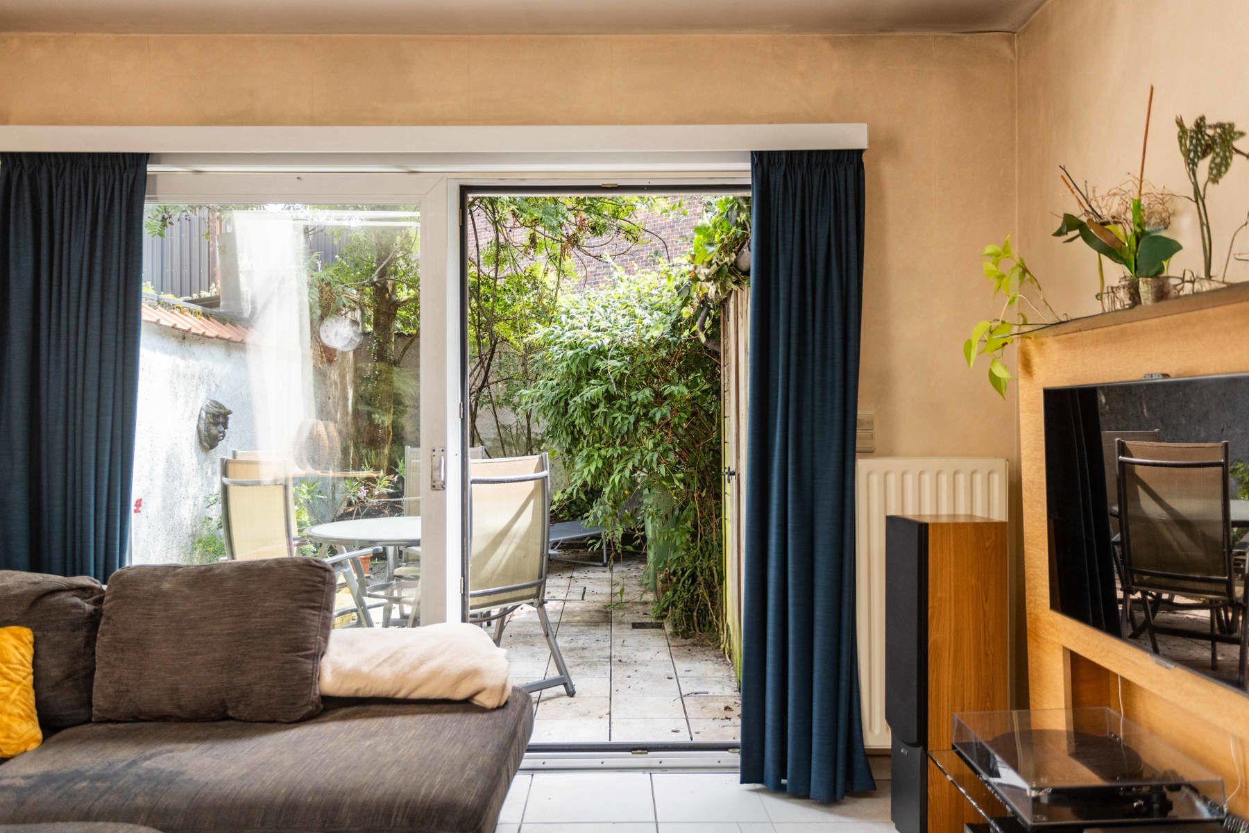 Charmant huis met gezellige stadstuin nabij centrum Gent foto 22