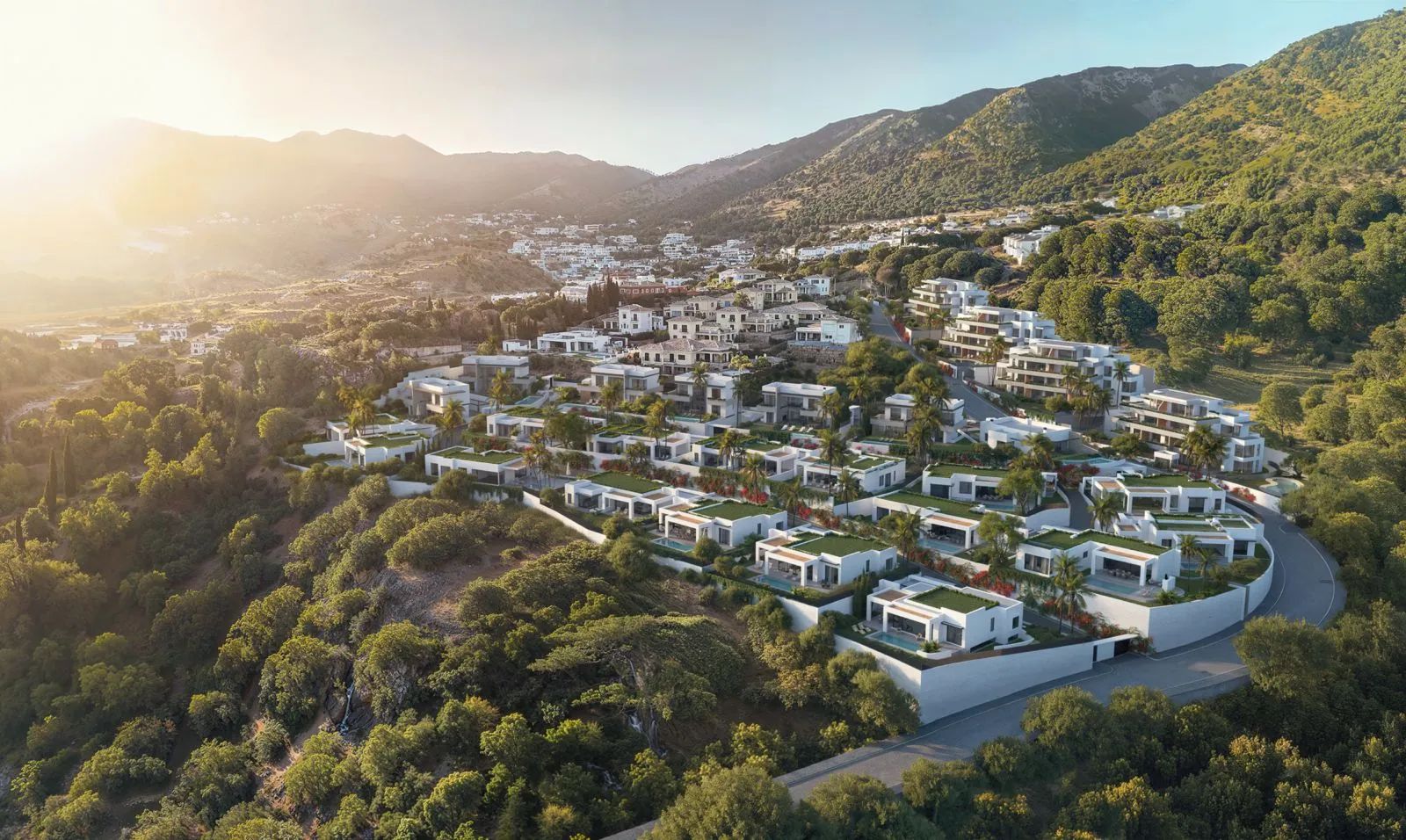 Beleef ultieme luxe en rust aan de Costa del Sol – moderne penthouses, appartementen en villa's met adembenemend zicht foto 20
