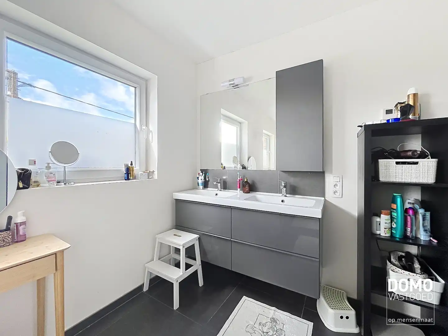 MODERNE ENERGIEZUINIGE WONING MET 3 SLAAPKAMERS EN RUIME TUIN IN SCHAKKEBROEK foto 9