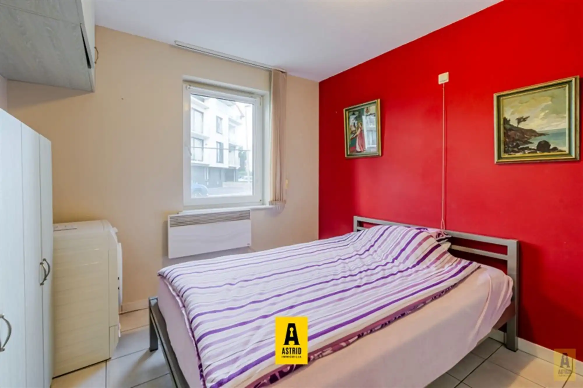 Gezellig gelijkvloers appartement met zonnig terras vlak aan zee én centraal! foto 10