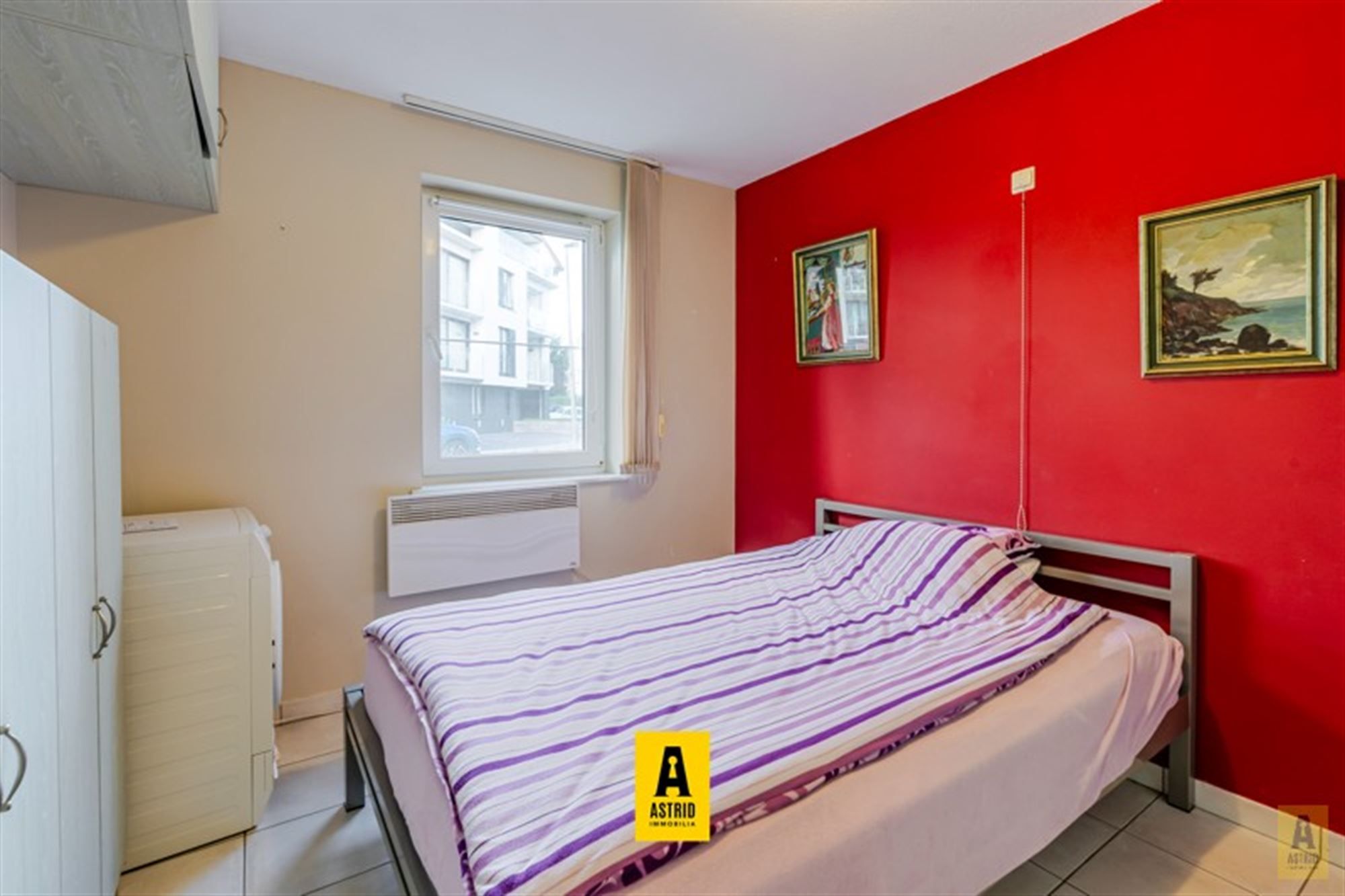 Gezellig gelijkvloers appartement met zonnig terras vlak aan zee én centraal! foto 10