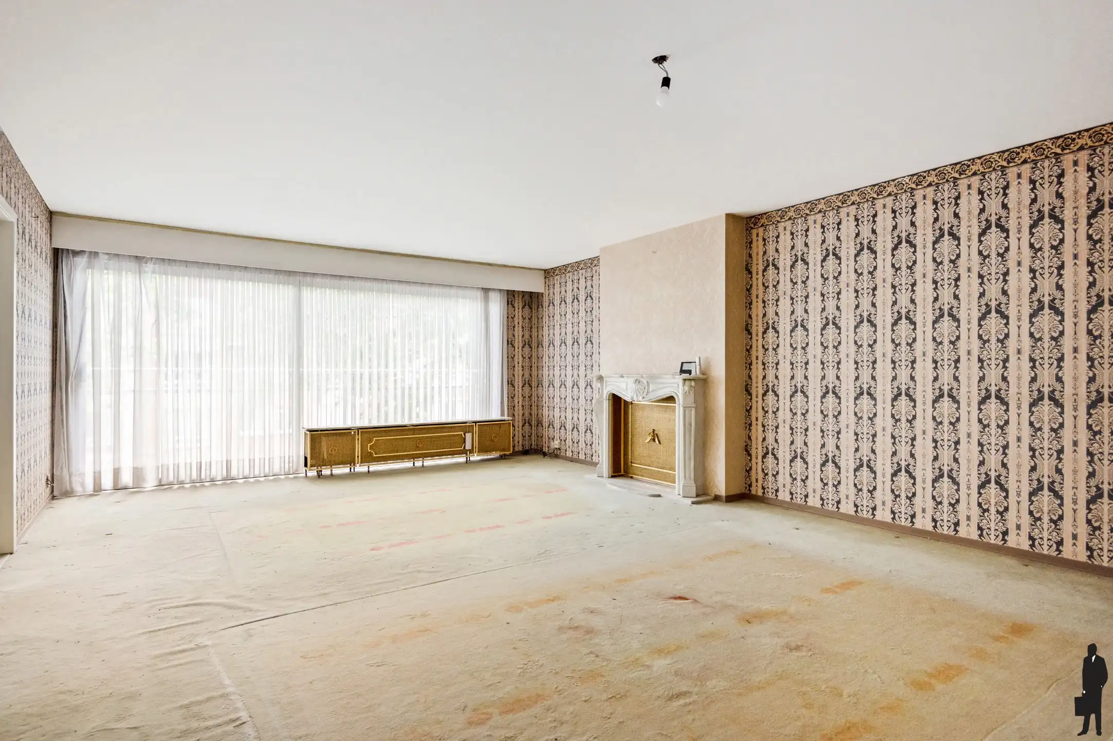 Ruim appartement op een gegeerde locatie foto 2