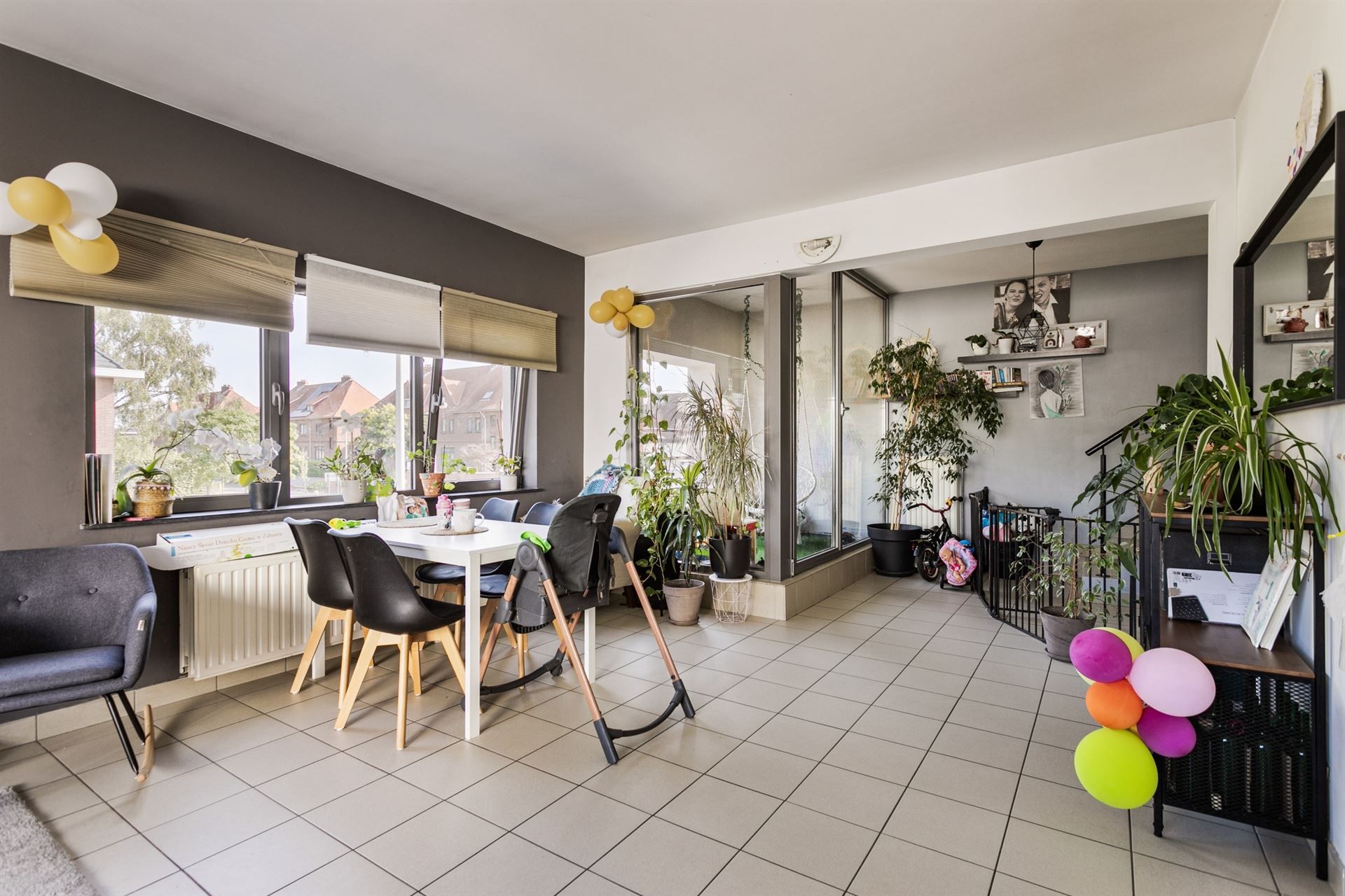 2 duplex-appartementen en 2 handelspanden in het centrum  foto 29