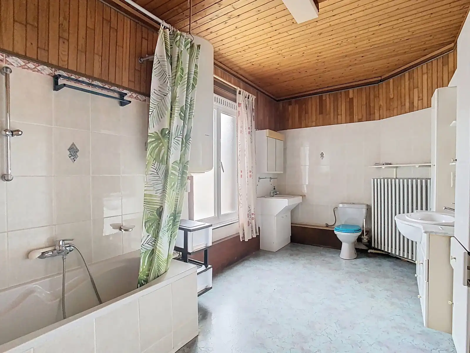 Unieke renovatiekans nabij het stadspark, 4 SLPK én Tuin! foto 12