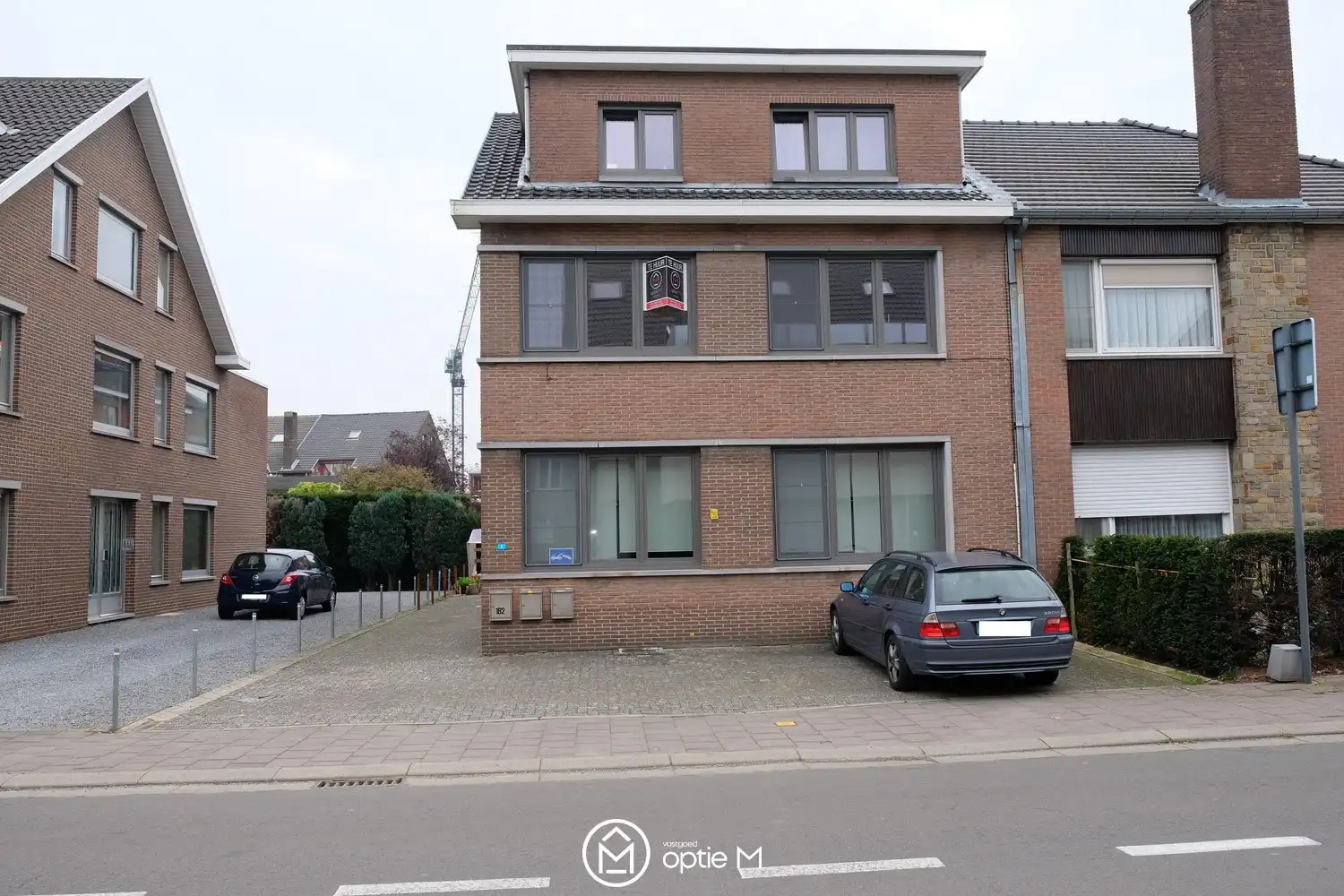 Appartement te huur Winterstraat 1/1 - 3740 Bilzen